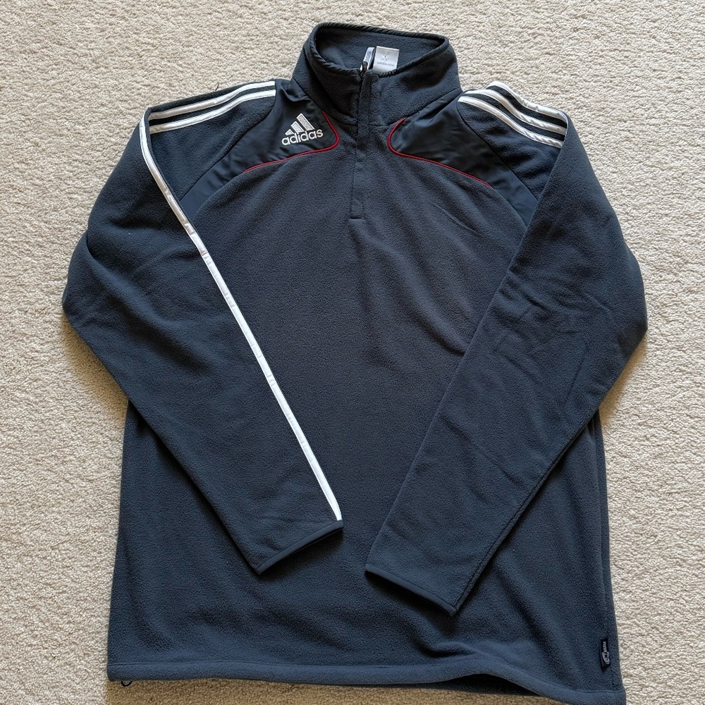 Adidas sweater, size: XL